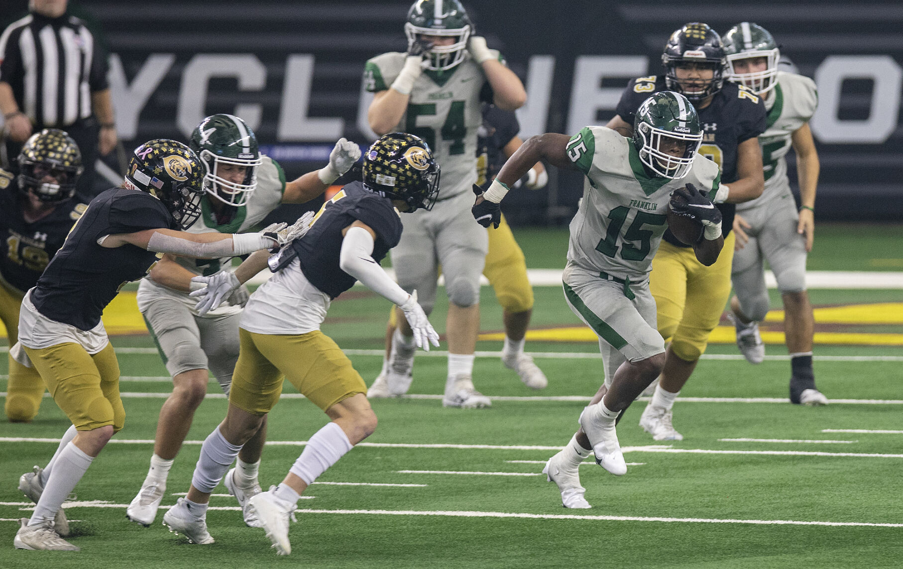 Franklin at state championship